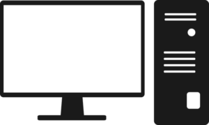 asztali számítógép akció