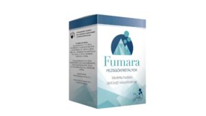 Lábfej zsibbadás kezelése a Fumara Pezsgőkristályokkal