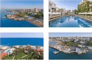 Antalya rejtett látnivalói
