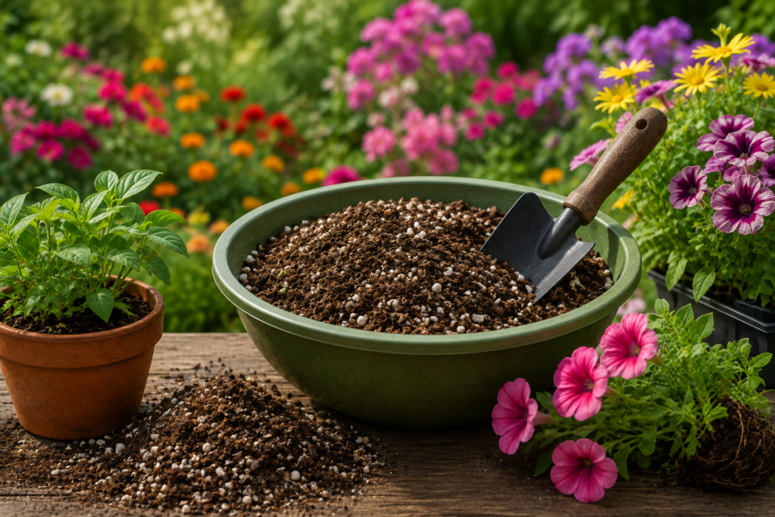 Gardenmix